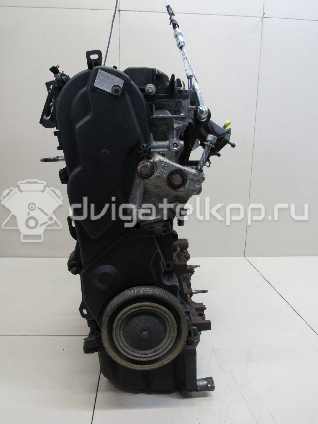 Фото Контрактный (б/у) двигатель TYBA для Ford Mondeo 115 л.с 16V 2.0 л Дизельное топливо 0135QG {forloop.counter}}