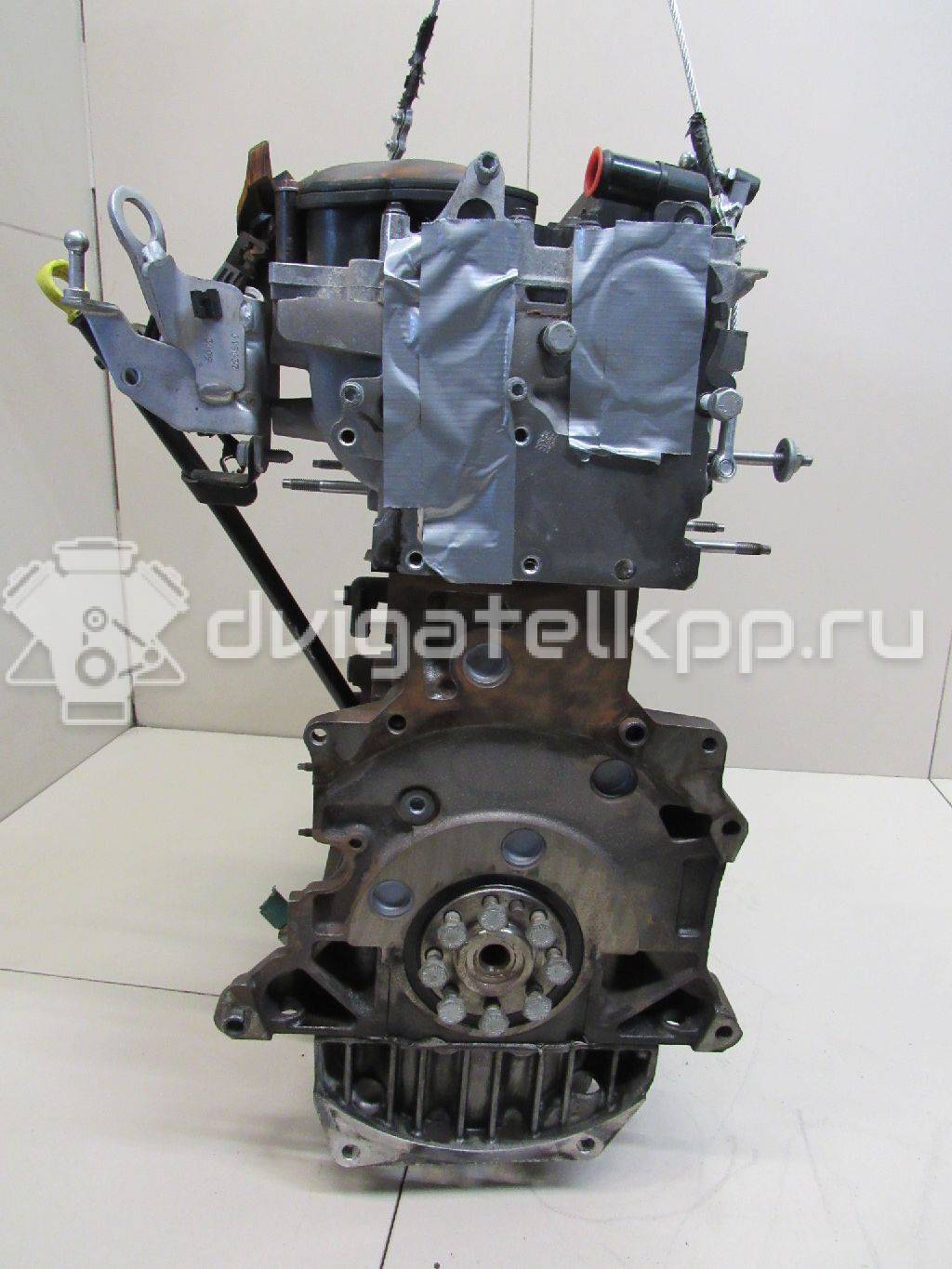 Фото Контрактный (б/у) двигатель D 4204 T для Volvo V50 Mw / C70 / V70 / C30 / S40 136 л.с 16V 2.0 л Дизельное топливо 0135QG {forloop.counter}}