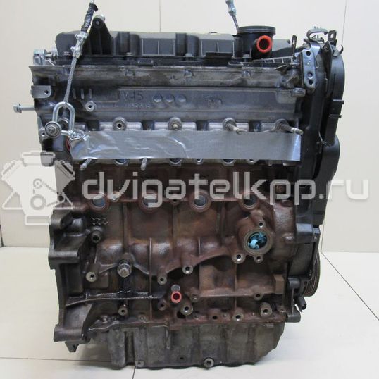 Фото Контрактный (б/у) двигатель QXBA для Ford Australia Mondeo 140 л.с 16V 2.0 л Дизельное топливо 0135QG