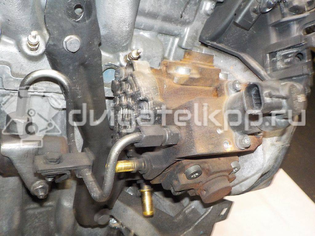 Фото Контрактный (б/у) двигатель 9HV (DV6TED4BU) для Peugeot 307 90 л.с 16V 1.6 л Дизельное топливо 0135QH {forloop.counter}}