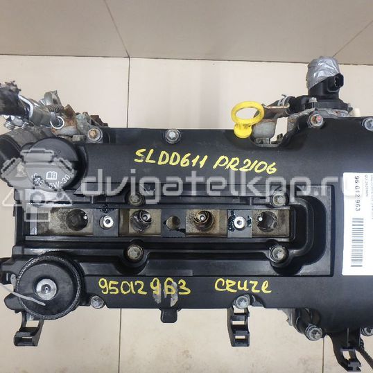 Фото Контрактный (б/у) двигатель B 14 NEL для Opel / Vauxhall 120 л.с 16V 1.4 л бензин 25200026