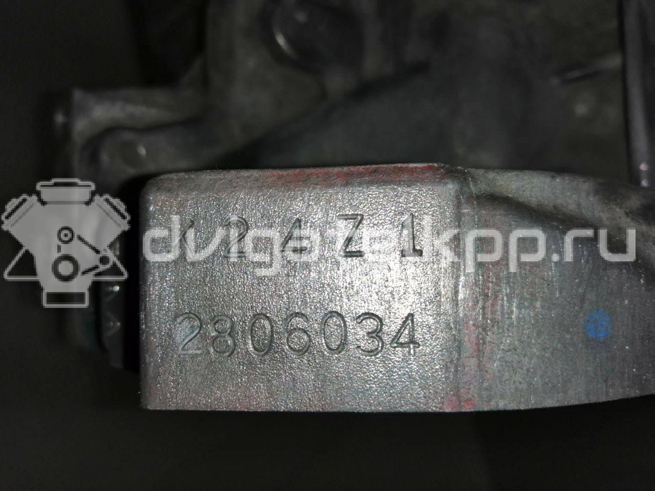 Фото Контрактный (б/у) двигатель K24Z1 для Honda / Honda (Dongfeng) 170 л.с 16V 2.4 л бензин {forloop.counter}}