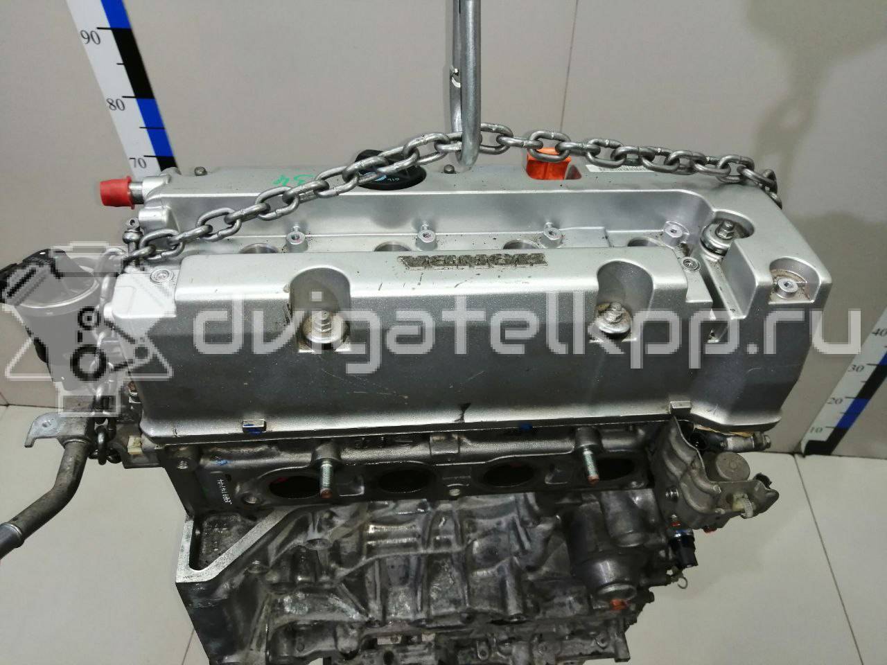 Фото Контрактный (б/у) двигатель K24Z1 для Honda / Honda (Dongfeng) 170 л.с 16V 2.4 л бензин {forloop.counter}}