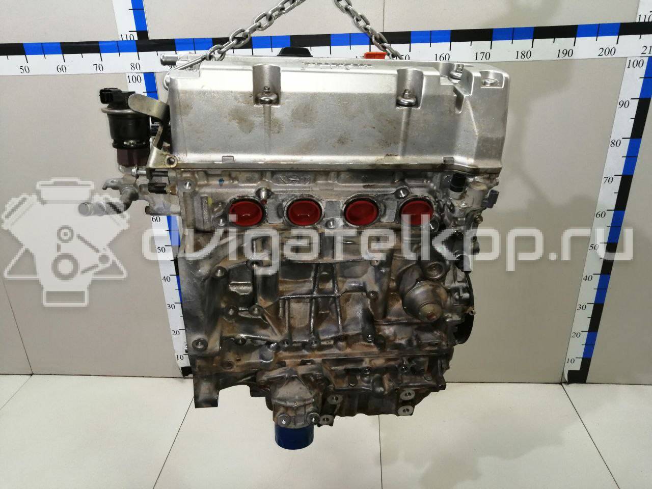 Фото Контрактный (б/у) двигатель K24Z1 для Honda / Honda (Dongfeng) 170 л.с 16V 2.4 л бензин {forloop.counter}}