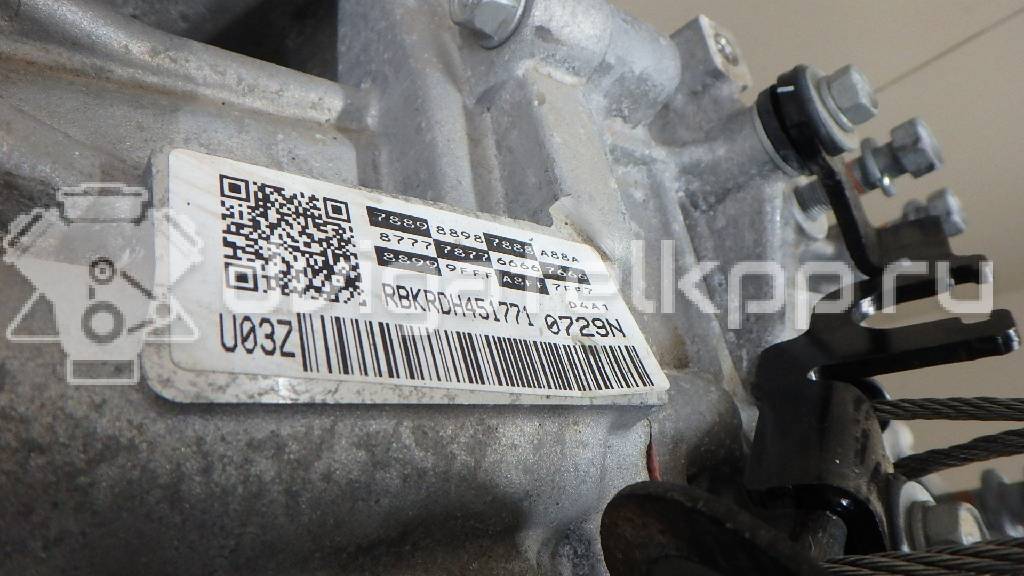 Фото Контрактная (б/у) АКПП для Hyundai / Kia 152-171 л.с 16V 2.0 л G4NA бензин 450002f714 {forloop.counter}}