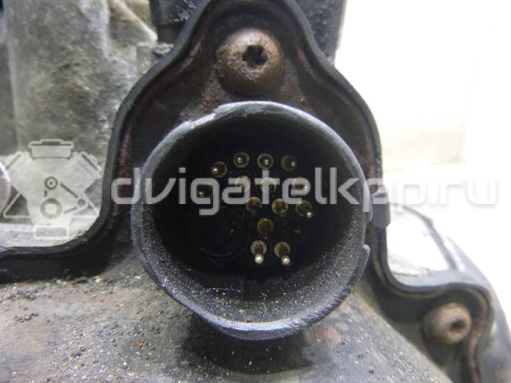 Фото Контрактная (б/у) АКПП для Volkswagen / Seat 105 л.с 8V 1.9 л BLS Дизельное топливо 02E300043N {forloop.counter}}