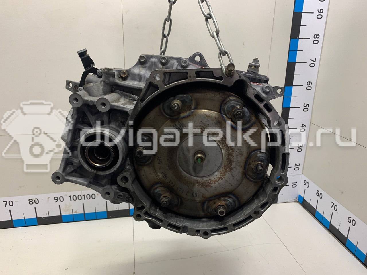 Фото Контрактная (б/у) АКПП для Volkswagen Scirocco / Tiguan 200 л.с 16V 2.0 л CAWB бензин 09M300036Q {forloop.counter}}