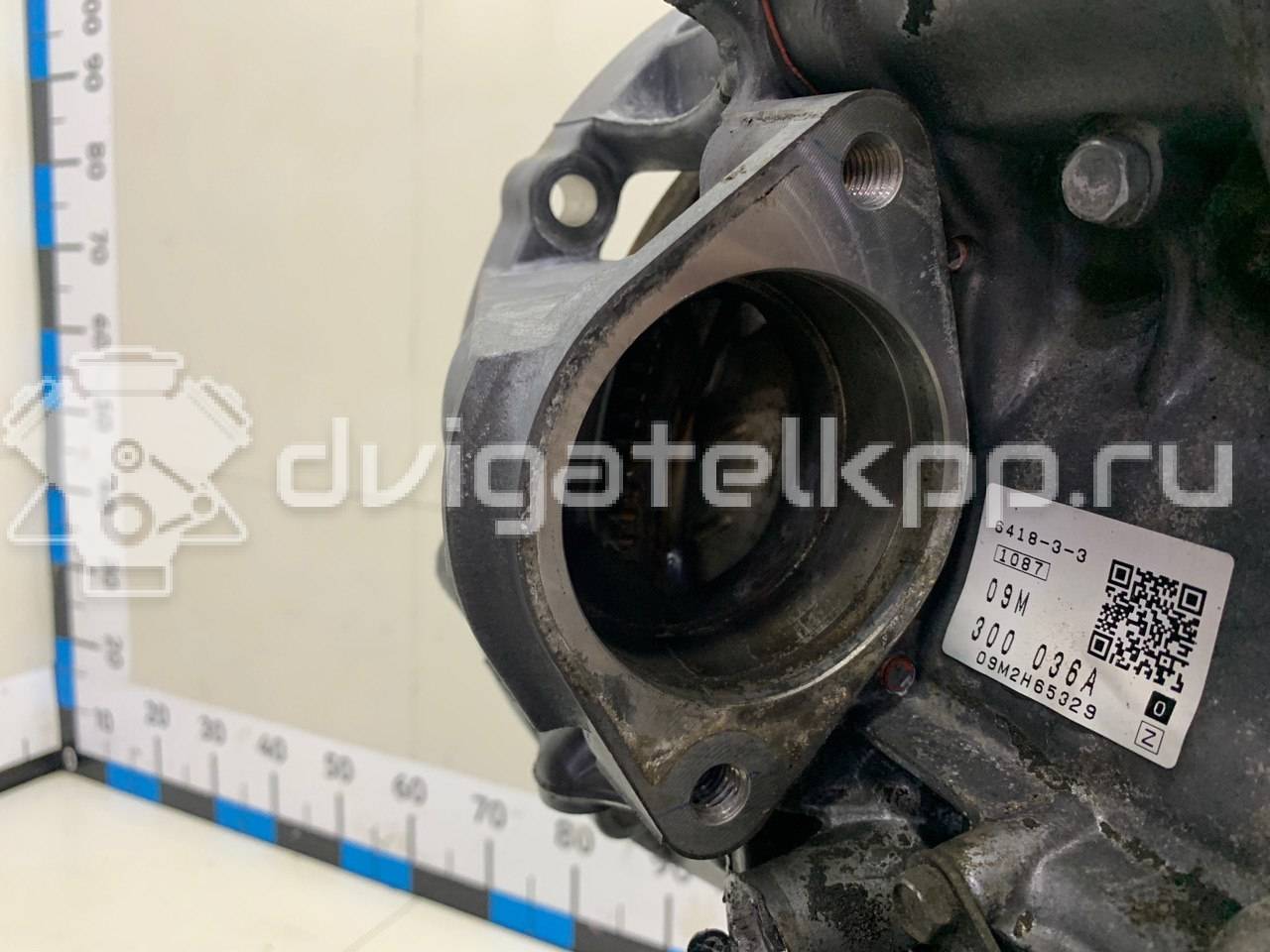 Фото Контрактная (б/у) АКПП для Volkswagen Scirocco / Tiguan 200 л.с 16V 2.0 л CAWB бензин 09M300036Q {forloop.counter}}