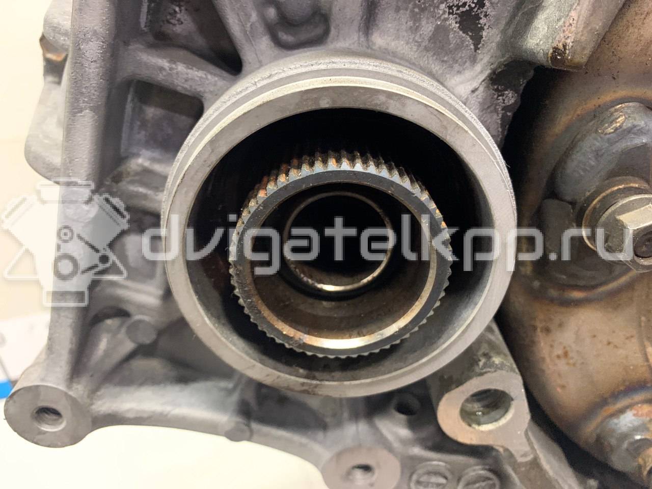 Фото Контрактная (б/у) АКПП для Volkswagen Scirocco / Tiguan 200 л.с 16V 2.0 л CAWB бензин 09M300036Q {forloop.counter}}