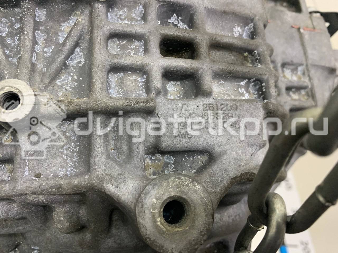 Фото Контрактная (б/у) АКПП для Volkswagen Scirocco / Tiguan 200 л.с 16V 2.0 л CAWB бензин 09M300036Q {forloop.counter}}