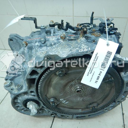 Фото Контрактная (б/у) АКПП для Hyundai / Kia 152-171 л.с 16V 2.0 л G4NA бензин 450003bdr0