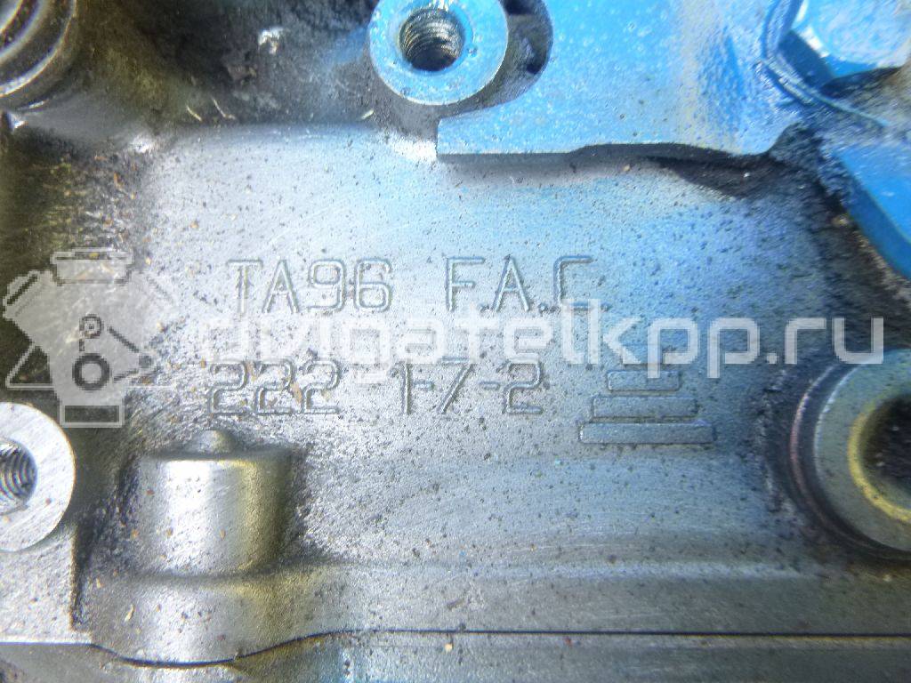 Фото Контрактная (б/у) АКПП для Peugeot 207 / 307 106-113 л.с 16V 1.6 л N6A (TU5JP4) бензин 2222VX {forloop.counter}}