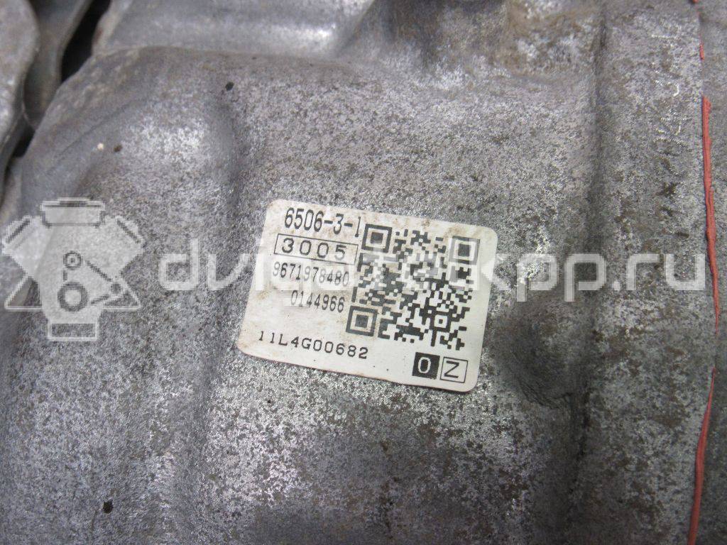 Фото Контрактная (б/у) АКПП для Citroen C4 / C5 / Ds4 / Ds5 / Ds3 156 л.с 16V 1.6 л 5FV (EP6CDT) бензин 2231n3 {forloop.counter}}