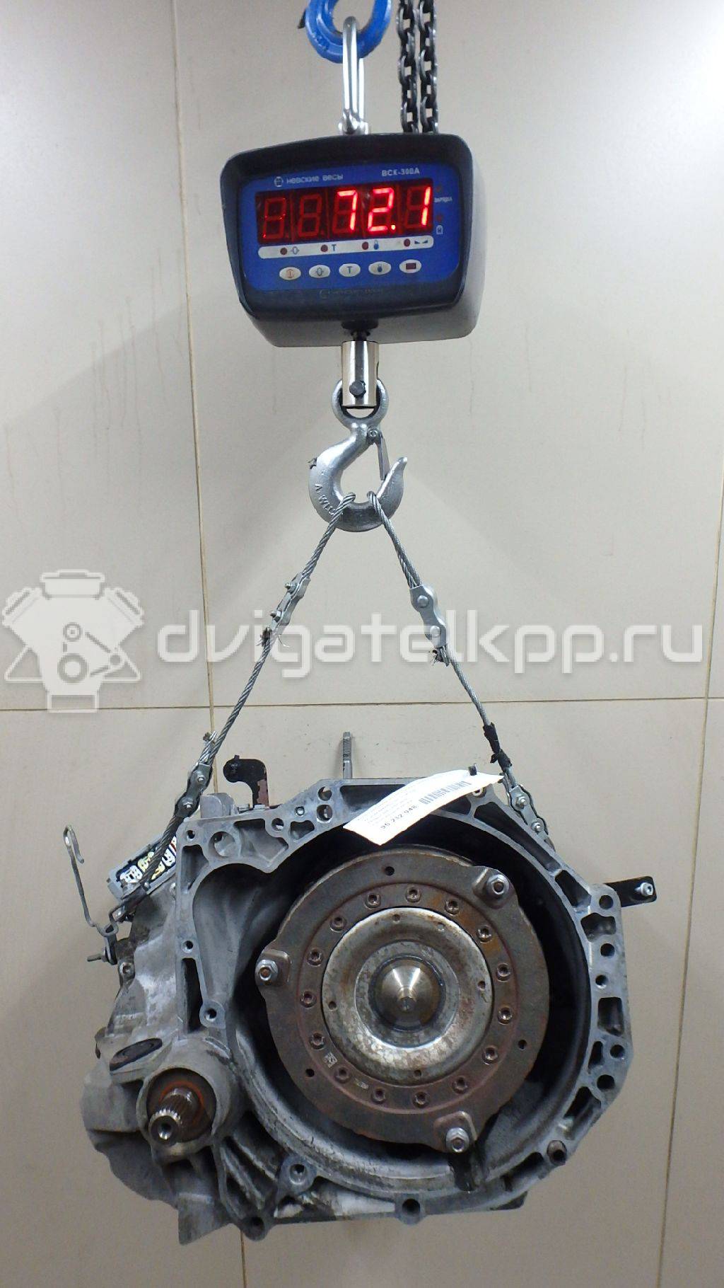 Фото Контрактная (б/у) АКПП для Peugeot 508 / 2008 / 208 / 408 / Partner 120-121 л.с 16V 1.6 л 5FS (EP6C) бензин 2231K9 {forloop.counter}}