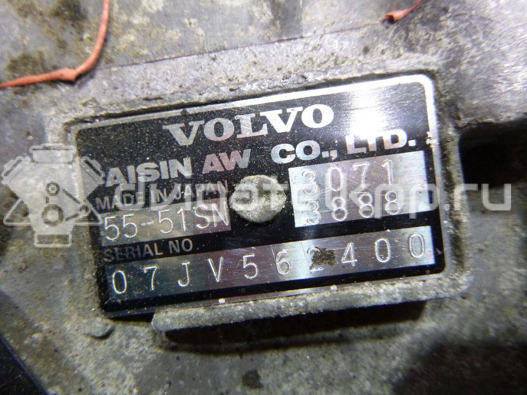 Фото Контрактная (б/у) АКПП для Volvo S70 Ls / C70 / V70 / S60 / S80 170 л.с 20V 2.4 л B 5244 S бензин 30713888 {forloop.counter}}