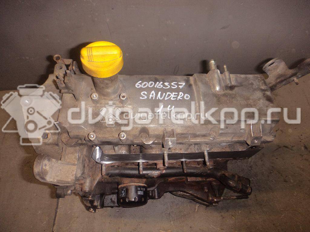 Фото Контрактный (б/у) двигатель K7J 710 для Mahindra / Renault 75 л.с 8V 1.4 л бензин 8201109264 {forloop.counter}}