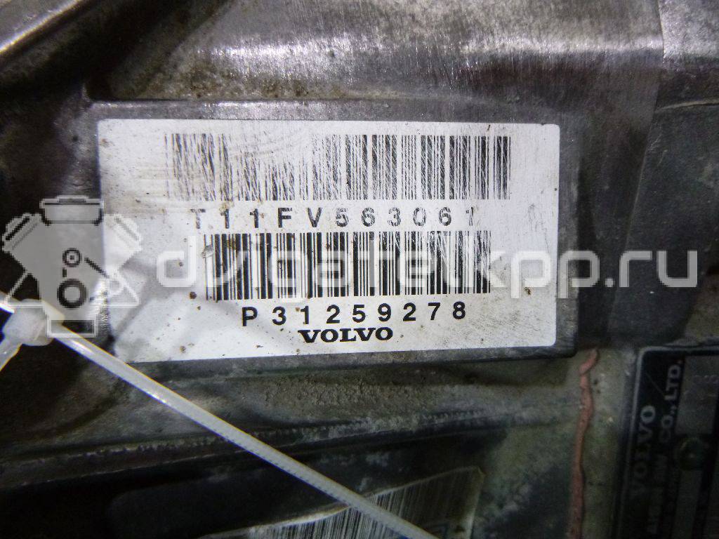 Фото Контрактная (б/у) АКПП для Volvo V70 / S60 / S80 / Xc70 / Xc90 209-220 л.с 20V 2.5 л B 5254 T2 бензин 8251827 {forloop.counter}}