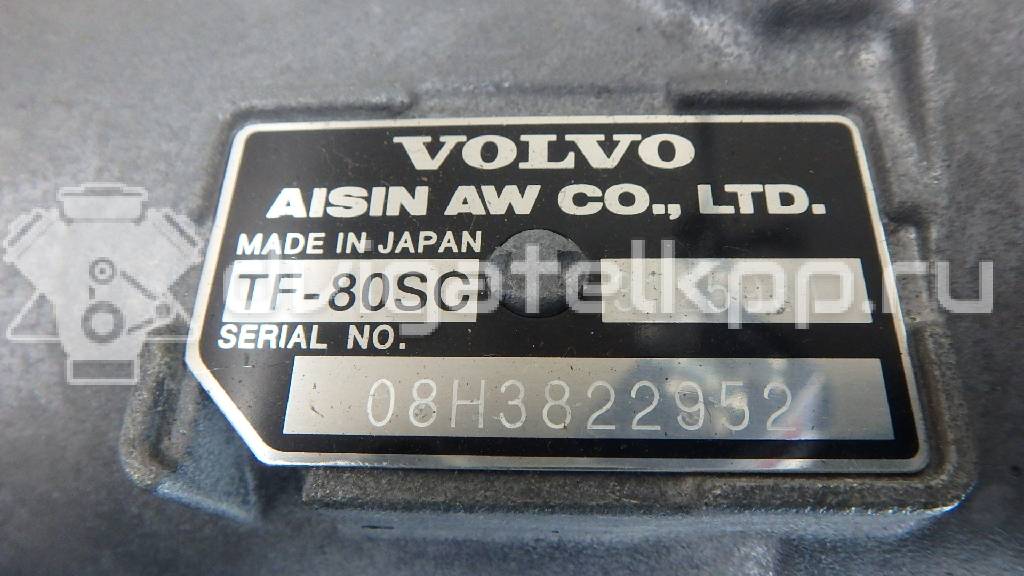 Фото Контрактная (б/у) АКПП для Volvo Xc90 200 л.с 20V 2.4 л D 5244 T18 Дизельное топливо 36050326 {forloop.counter}}