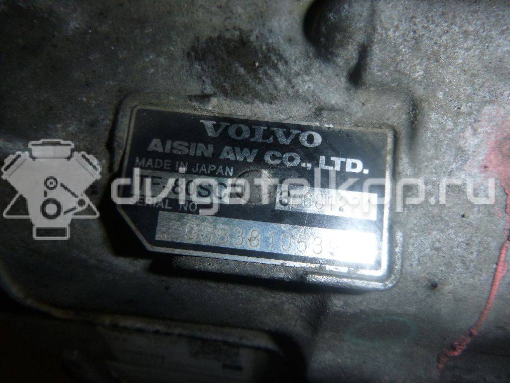 Фото Контрактная (б/у) АКПП для Volvo S80 / V70 200 л.с 20V 2.5 л B 5254 T6 бензин 36050321 {forloop.counter}}