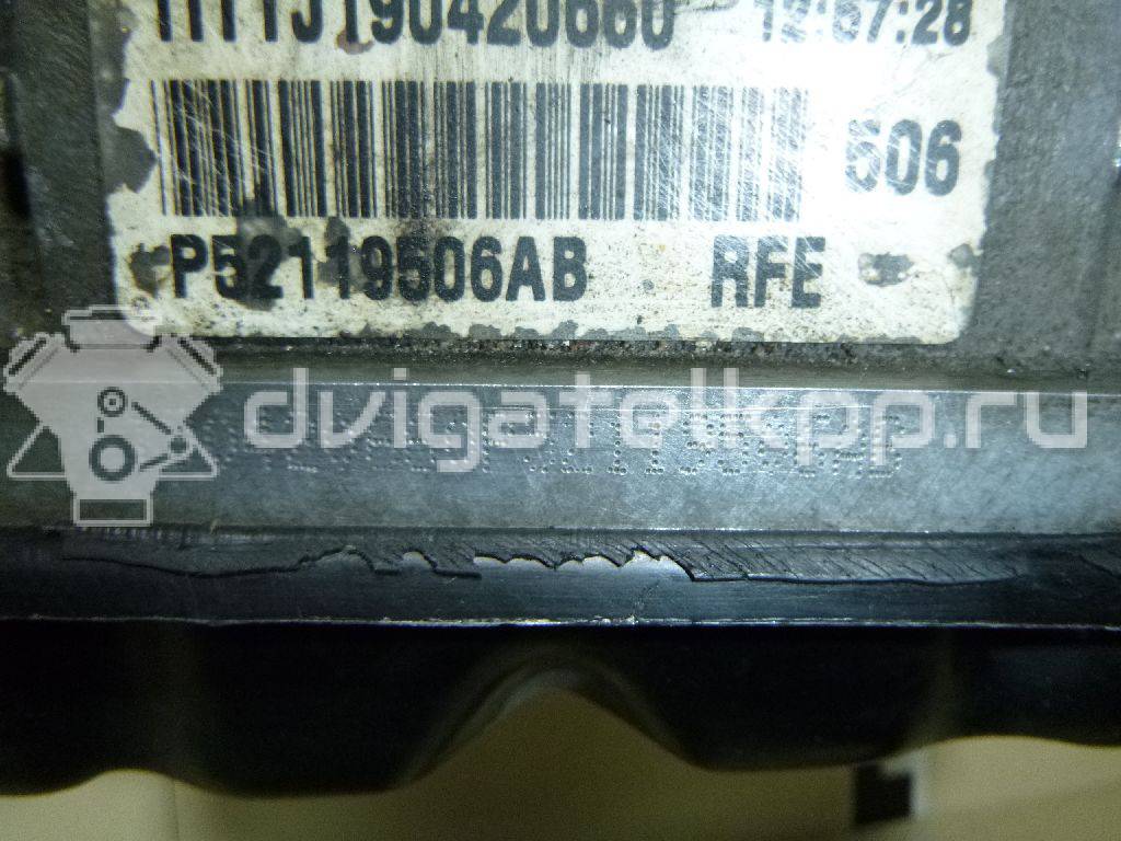 Фото Контрактная (б/у) АКПП для Ram / Jeep / Dodge 201-214 л.с 12V 3.7 л EKG бензин 5143341aa {forloop.counter}}