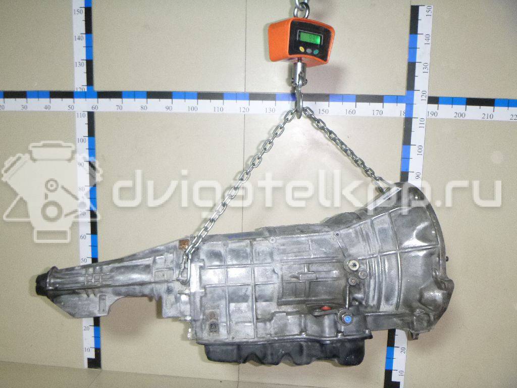 Фото Контрактная (б/у) АКПП для Ram / Jeep / Dodge 201-214 л.с 12V 3.7 л EKG бензин 5143341aa {forloop.counter}}