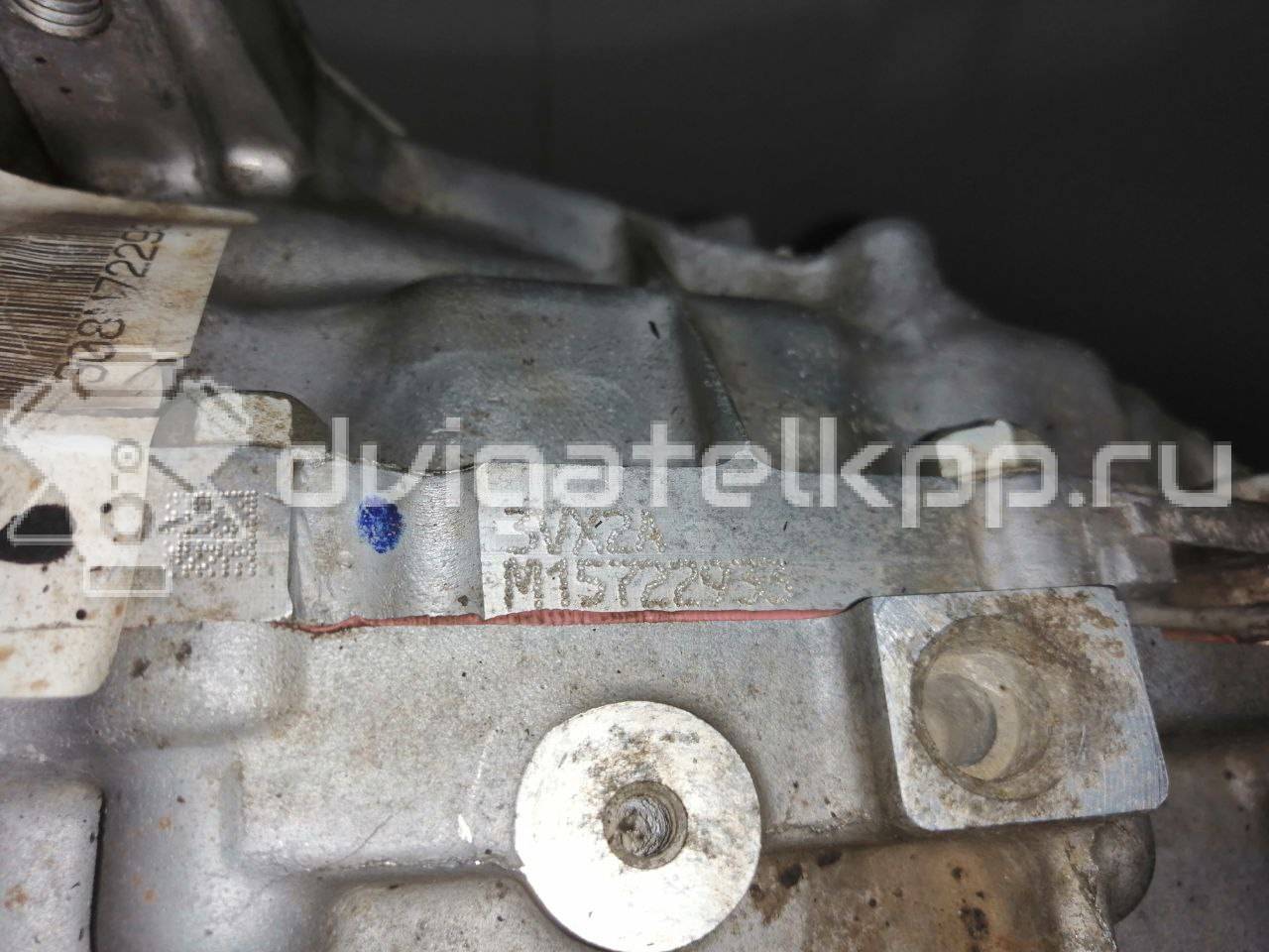 Фото Контрактная (б/у) АКПП для Suzuki / Nissan (Dongfeng) 144-147 л.с 16V 2.0 л MR20 бензин 310203VX2A {forloop.counter}}