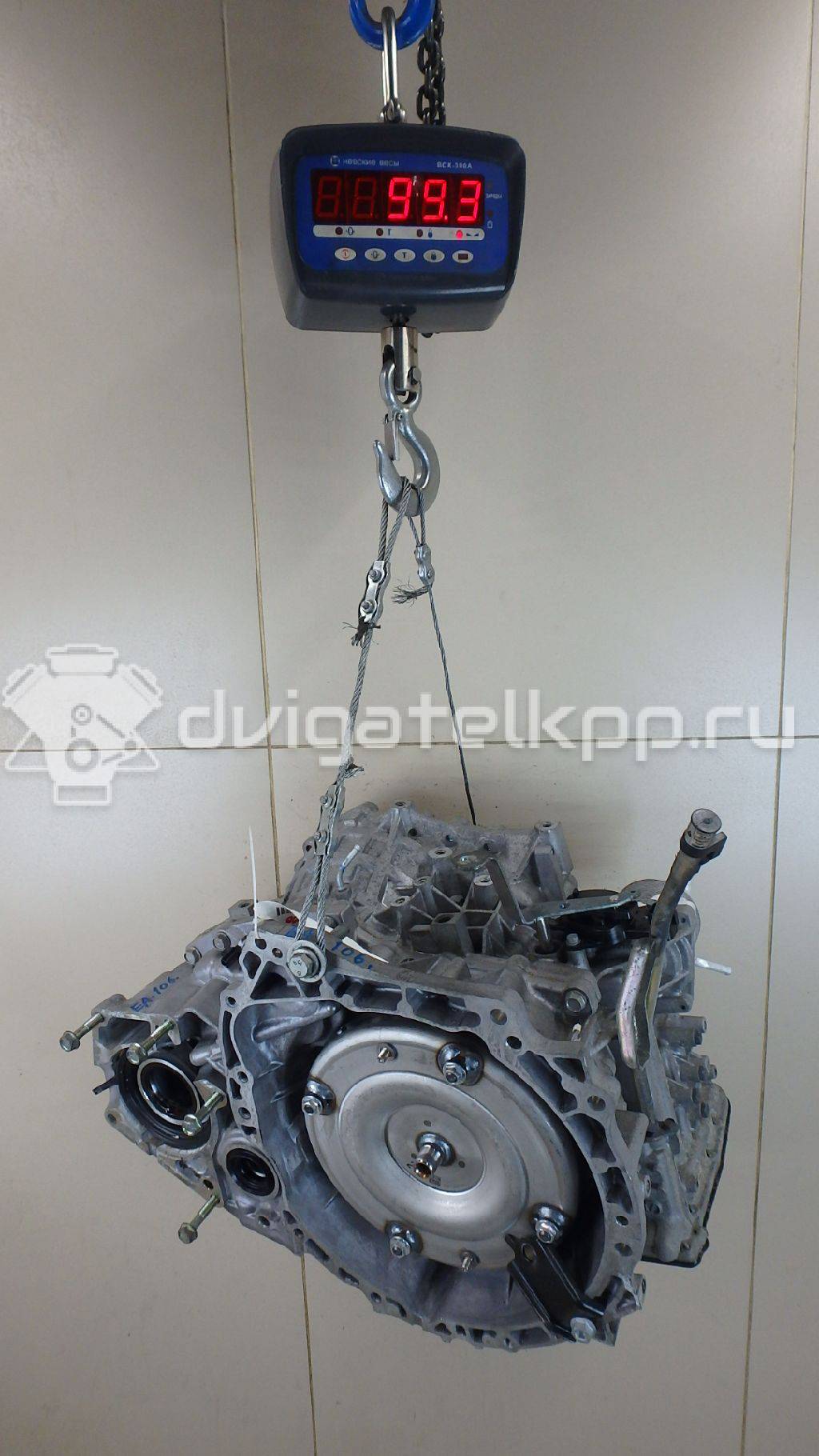 Фото Контрактная (б/у) АКПП для Nissan (Dongfeng) / Suzuki / Mitsuoka / Nissan 141-182 л.с 16V 2.5 л QR25DE бензин 310201XT8E {forloop.counter}}