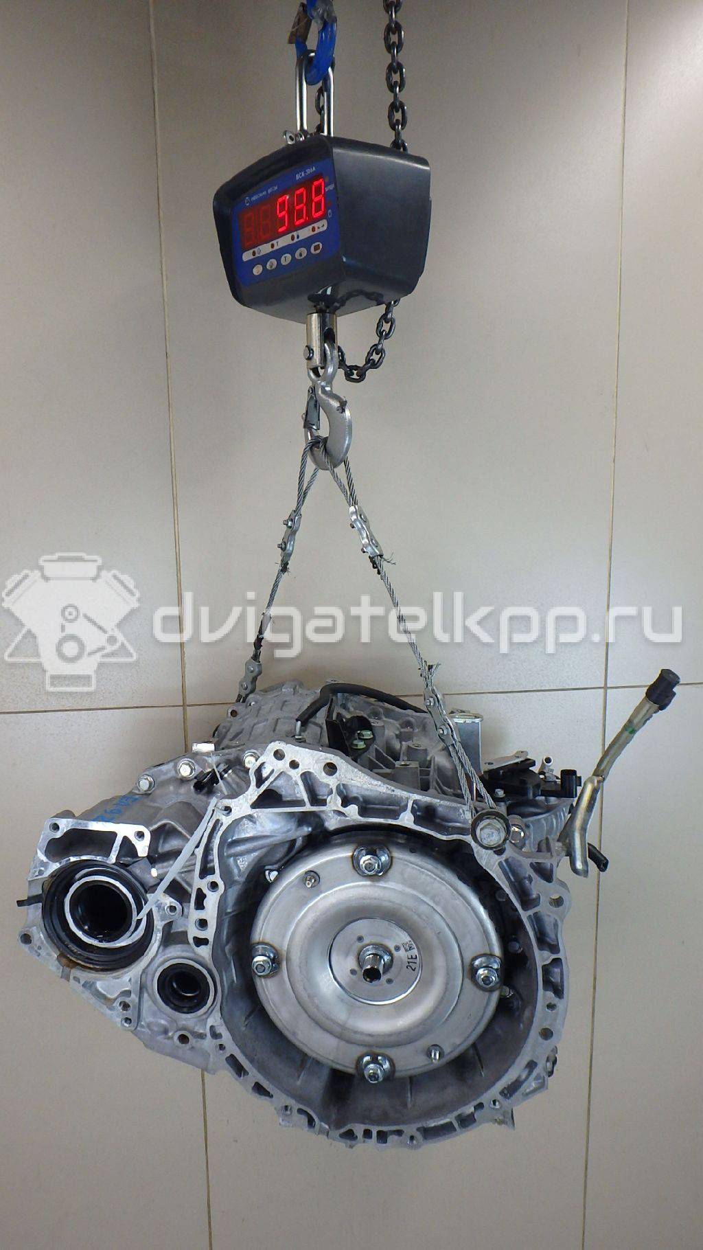 Фото Контрактная (б/у) АКПП для Nissan (Dongfeng) / Suzuki / Mitsuoka / Nissan 141-182 л.с 16V 2.5 л QR25DE бензин 310201XT8E {forloop.counter}}