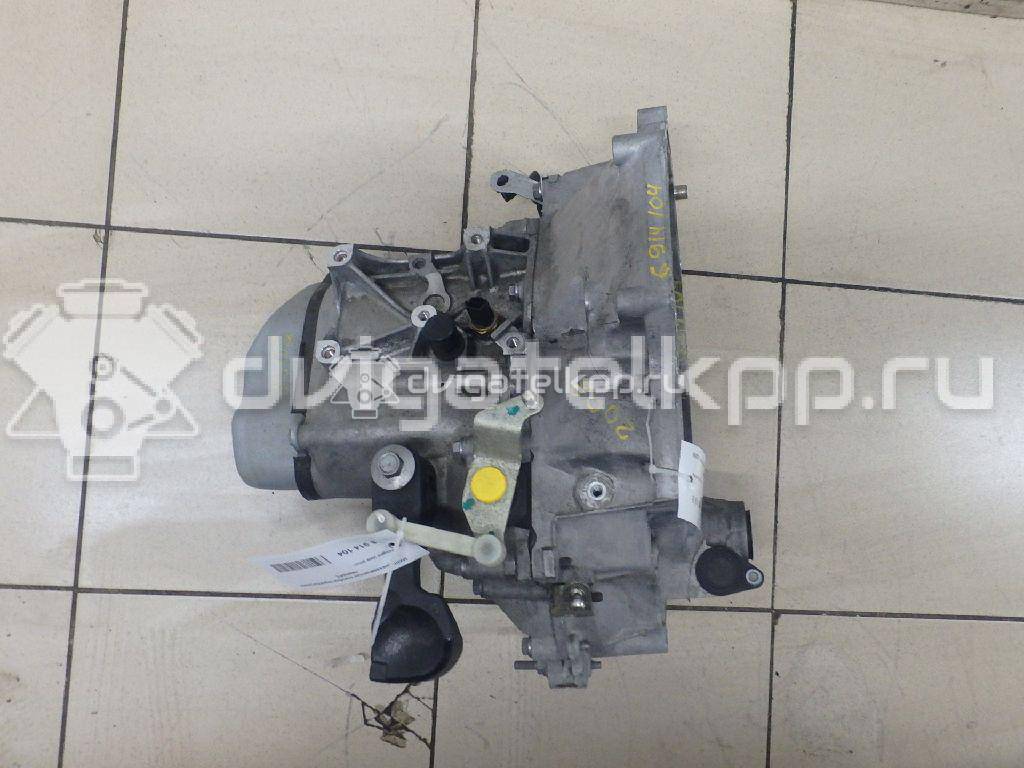 Фото Контрактная (б/у) МКПП для Citroen / Peugeot 82 л.с 12V 1.2 л HMZ (EB2F) бензин 9803846180 {forloop.counter}}