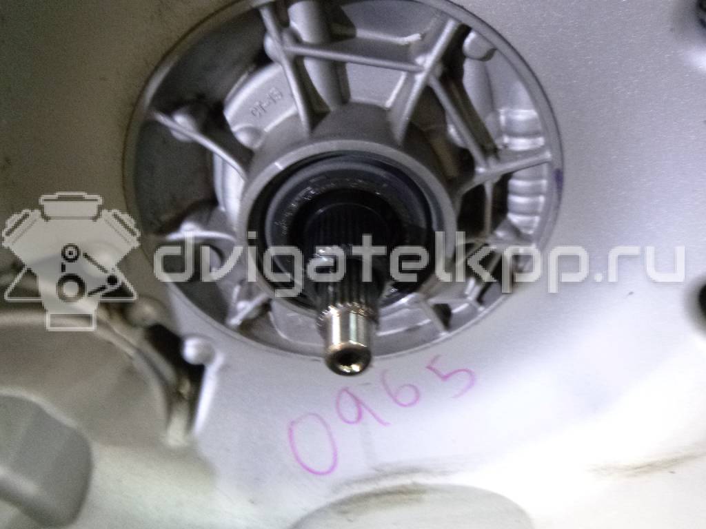 Фото Контрактная (б/у) АКПП для Gmc / Pontiac / Chevrolet (Sgm) / Holden 162-186 л.с 16V 2.4 л LE9 бензин 24259612 {forloop.counter}}