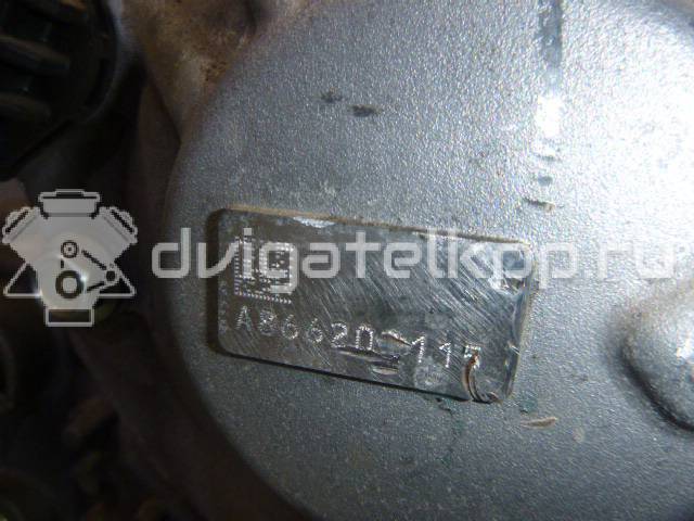 Фото Контрактная (б/у) АКПП для Citroen / Mitsubishi (Soueast) / Mitsubishi 150-167 л.с 16V 2.0 л 4B11 бензин 2700a401 {forloop.counter}}