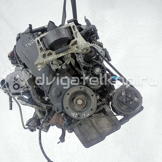 Фото Контрактный (б/у) двигатель G6DA для Ford Australia / Hyundai / Kia 254-310 л.с 24V 3.8 л бензин 1343078