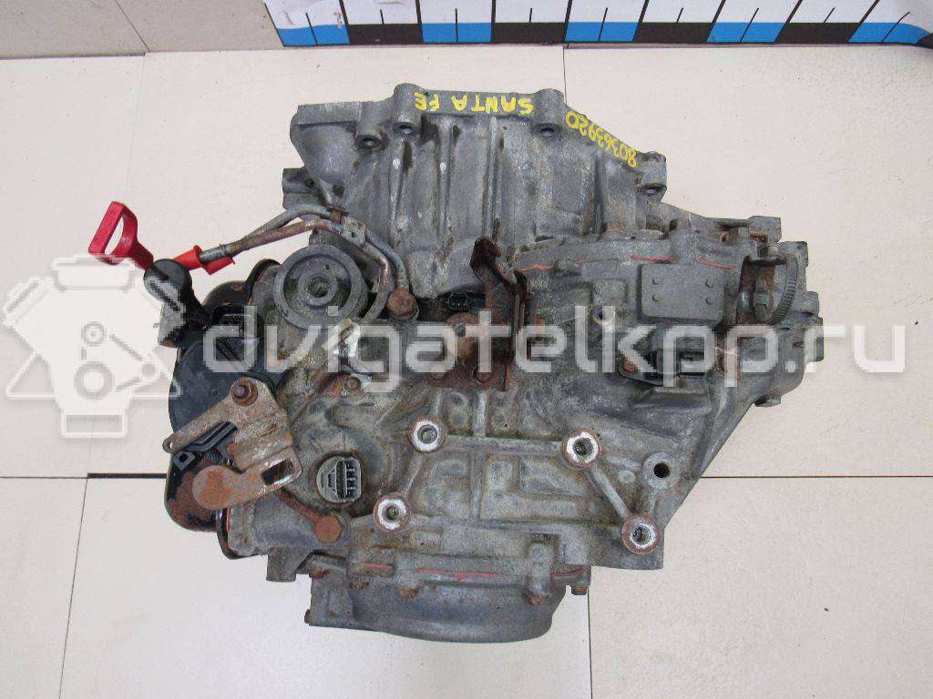 Фото Контрактная (б/у) АКПП для Hyundai / Kia 135-152 л.с 16V 2.4 л G4JS бензин 4500039370 {forloop.counter}}