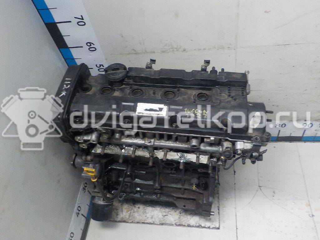 Фото Контрактный (б/у) двигатель G4GC для Hyundai (Beijing) / Hyundai / Kia 137-141 л.с 16V 2.0 л бензин 2110123S00 {forloop.counter}}