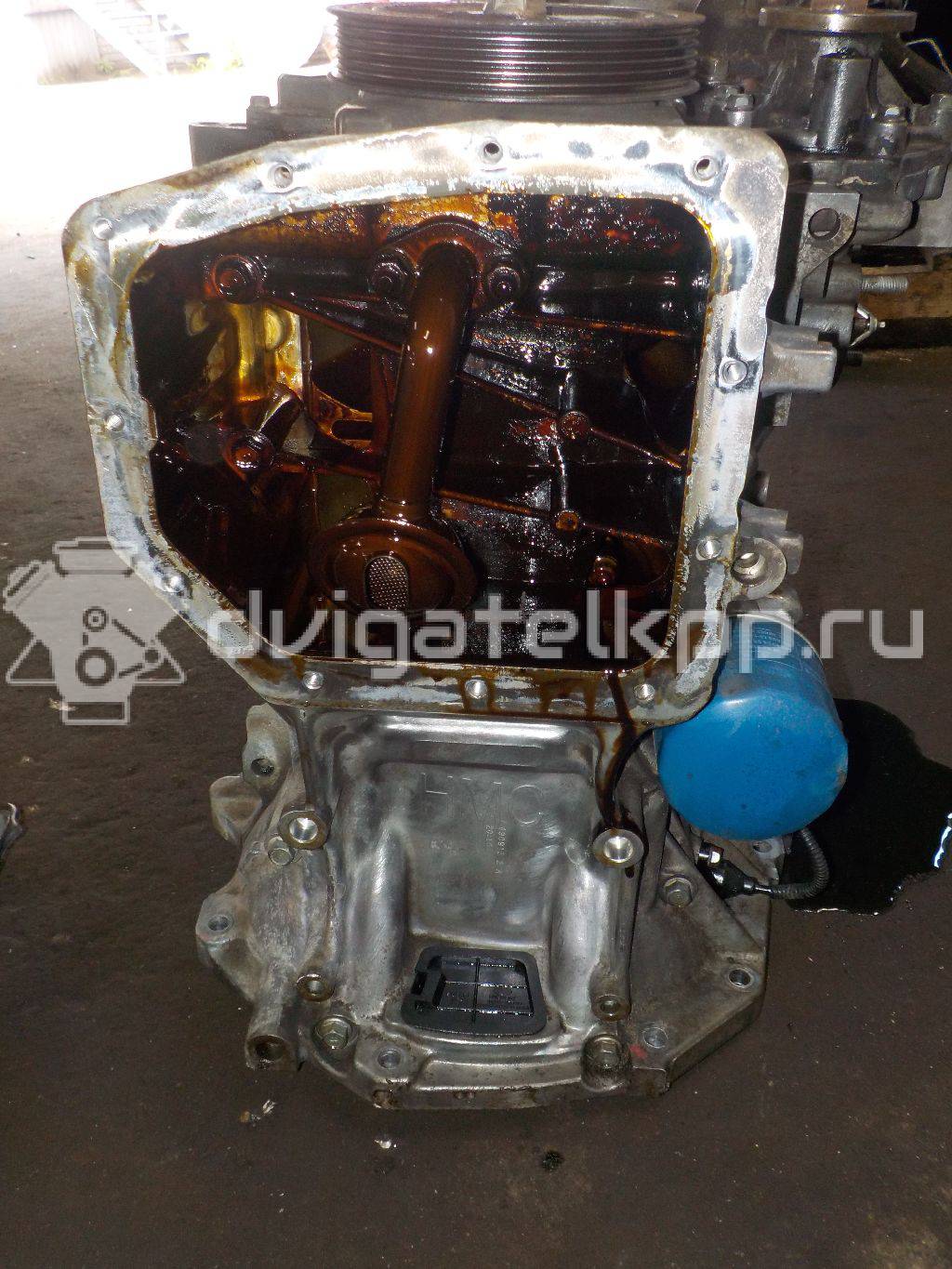 Фото Контрактный (б/у) двигатель G4FC для Hyundai / Kia 105-132 л.с 16V 1.6 л бензин z56312bz00 {forloop.counter}}