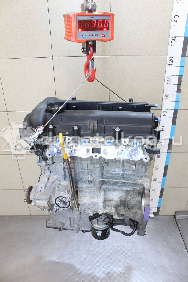 Фото Контрактный (б/у) двигатель G4FC для Hyundai (Beijing) / Hyundai / Kia 122-132 л.с 16V 1.6 л бензин 104B12BU00 {forloop.counter}}