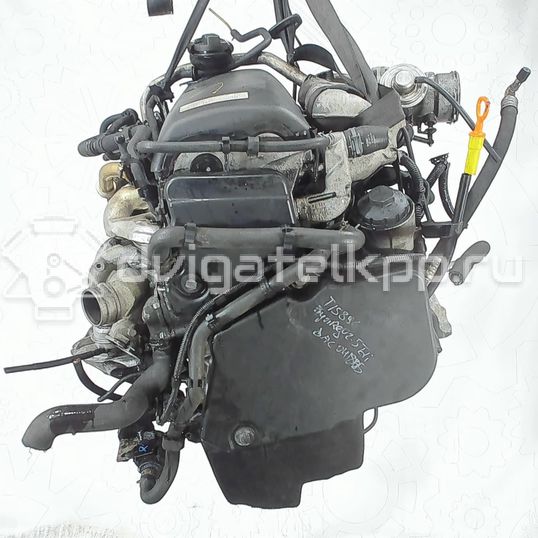 Фото Контрактный (б/у) двигатель  для volkswagen Touareg 2002-2007  V   070100031D