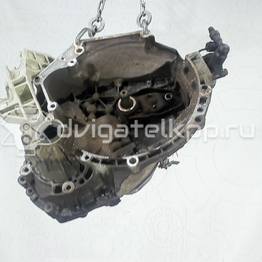 Фото Контрактная (б/у) МКПП для Citroen / Peugeot 109-122 л.с 16V 1.6 л NFU (TU5JP4) бензин