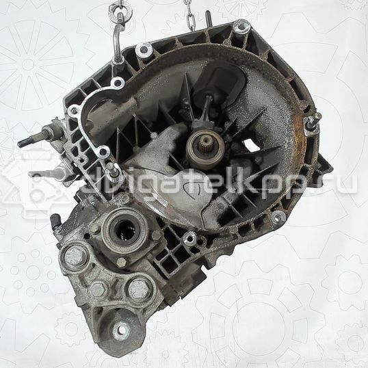 Фото Контрактная (б/у) МКПП для fiat Bravo 2007-2010  V    55210733