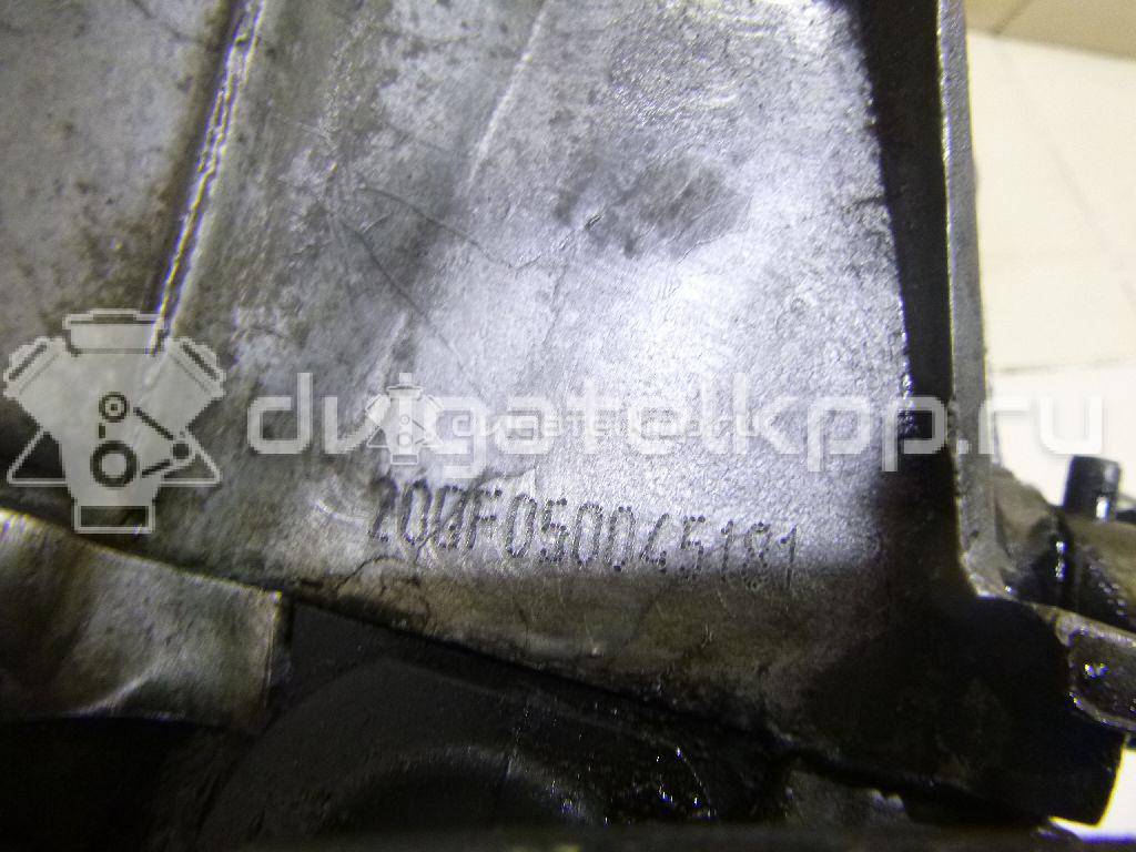 Фото Контрактная (б/у) МКПП для Peugeot 207 / 206 75 л.с 8V 1.4 л KFW (TU3A) бензин 2222KE {forloop.counter}}