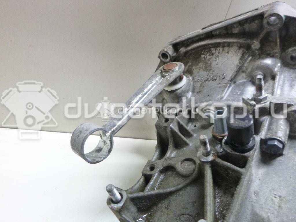 Фото Контрактная (б/у) МКПП для Peugeot 207 / 206 75 л.с 8V 1.4 л KFW (TU3A) бензин 2222KE {forloop.counter}}