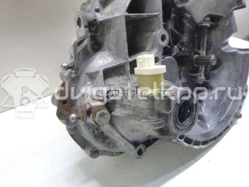 Фото Контрактная (б/у) МКПП для Peugeot 207 / 206 75-82 л.с 8V 1.4 л KFW (TU3A) бензин 2222KE {forloop.counter}}