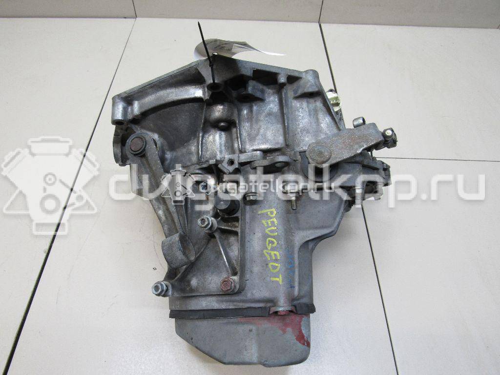 Фото Контрактная (б/у) МКПП для Peugeot 207 / 206 75 л.с 8V 1.4 л KFW (TU3A) бензин 2222C5 {forloop.counter}}