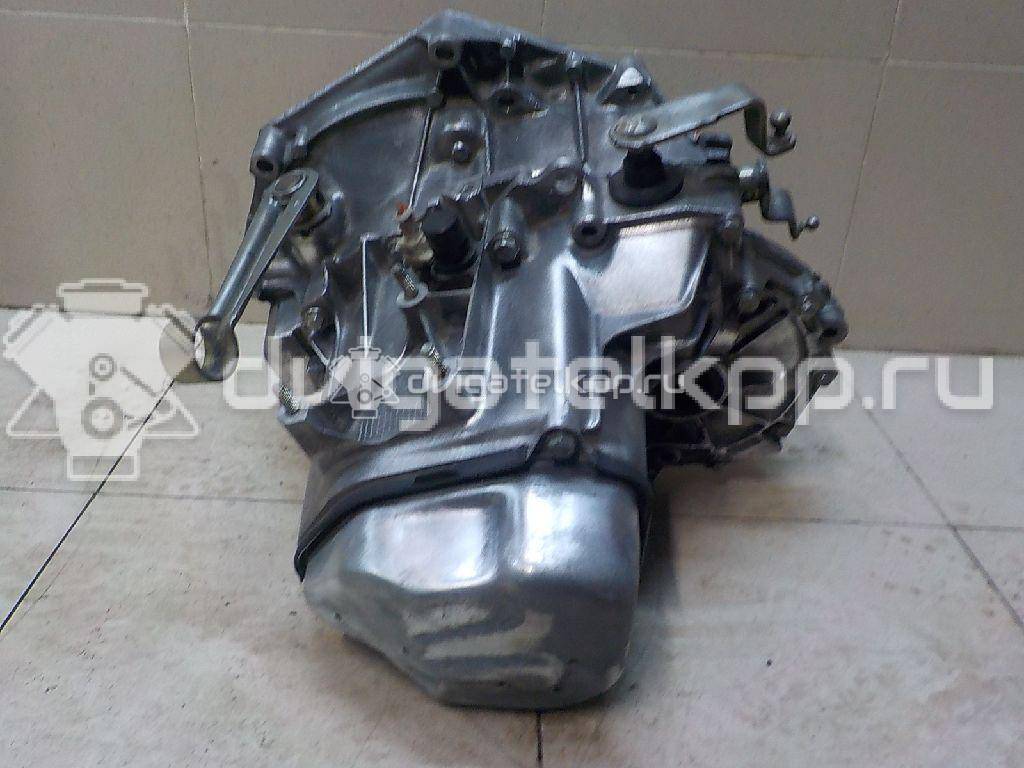 Фото Контрактная (б/у) МКПП для Peugeot 207 / 206 75 л.с 8V 1.4 л KFW (TU3A) бензин 2222C5 {forloop.counter}}