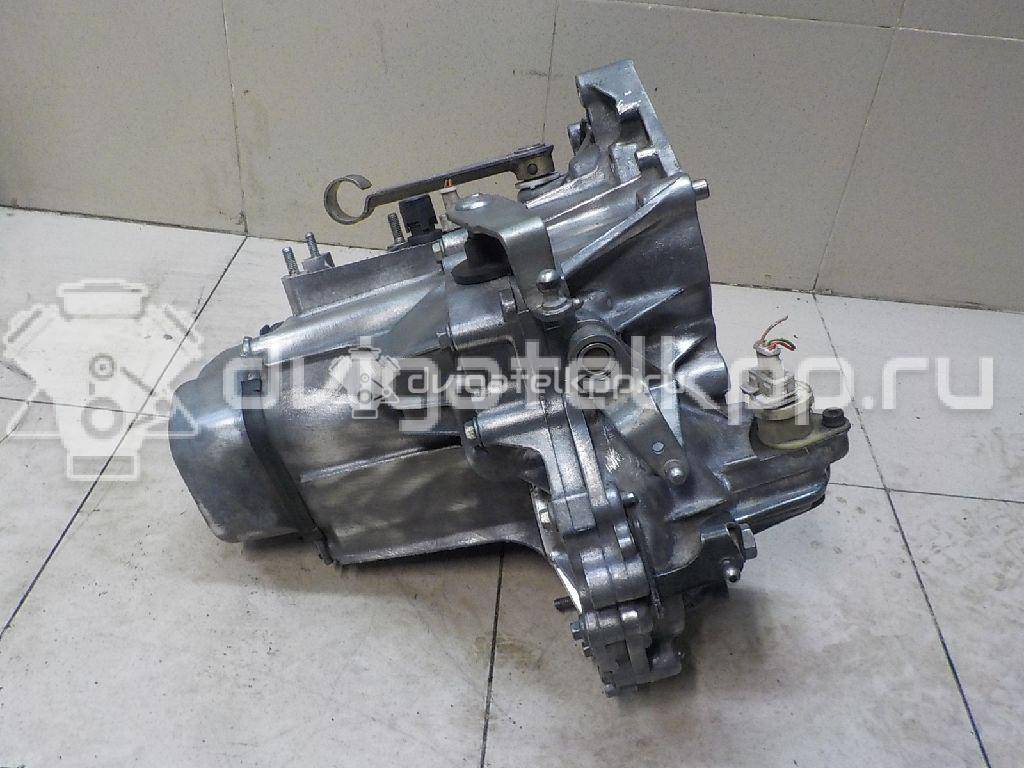 Фото Контрактная (б/у) МКПП для Peugeot 207 / 206 75 л.с 8V 1.4 л KFW (TU3A) бензин 2222C5 {forloop.counter}}