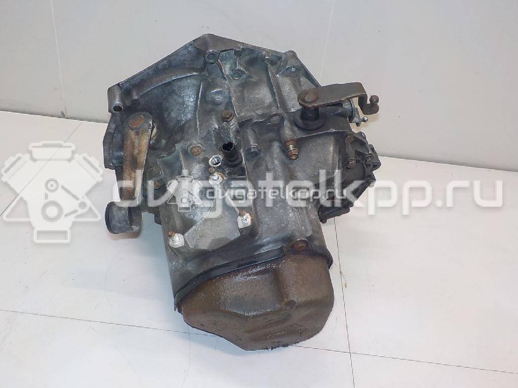 Фото Контрактная (б/у) МКПП для Peugeot 207 / 206 75 л.с 8V 1.4 л KFW (TU3A) бензин 2222C5 {forloop.counter}}