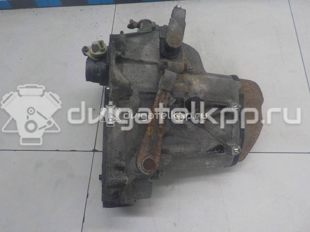 Фото Контрактная (б/у) МКПП для Peugeot 206 / Partner 60 л.с 8V 1.1 л HFX (TU1JP) бензин 2222C4 {forloop.counter}}