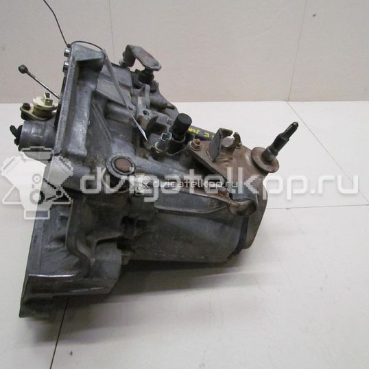 Фото Контрактная (б/у) МКПП для Peugeot 206 54 л.с 8V 1.1 л HFY (TU1JP) бензин 2222C4