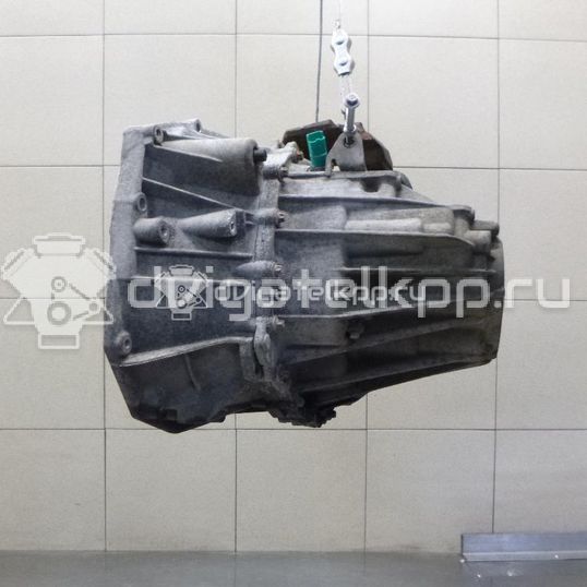 Фото Контрактная (б/у) МКПП для Renault Scénic 110 л.с 16V 1.6 л K4M R 858 бензин 7701700598