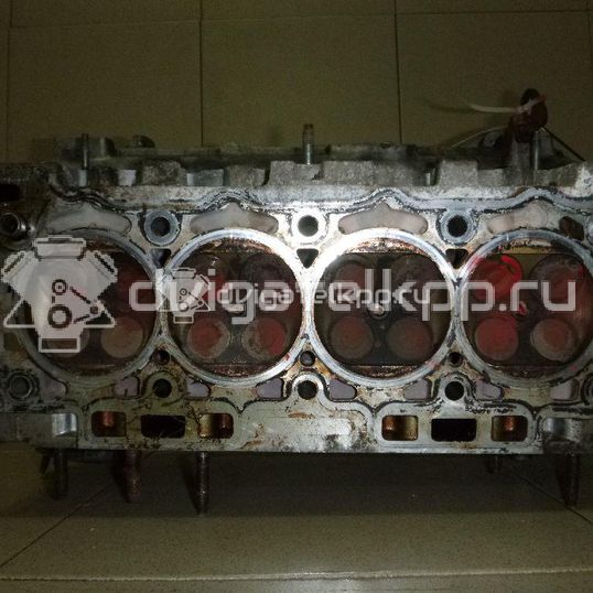 Фото Головка блока  0200GZ для Citroen / Peugeot / Nissan (Zhengzhou) / Peugeot (Df-Psa)